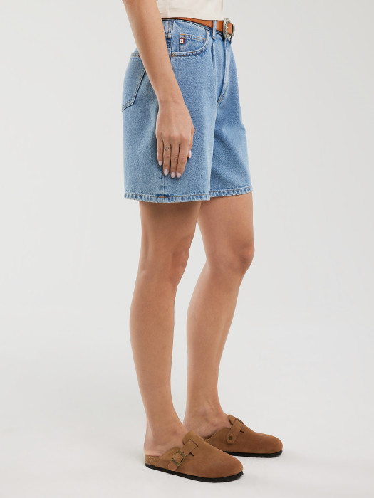 Dámske kraťasy jeans SATOKO 288